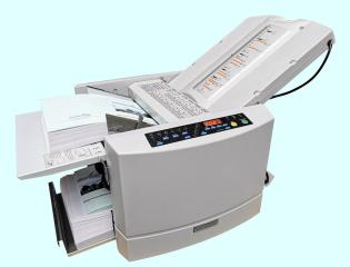 Magnopro FOLD 45F, Falzmaschine A3 