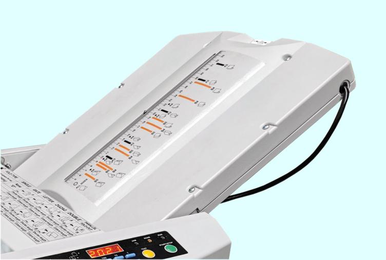 Magnopro FOLD 45F, Falzmaschine A3 