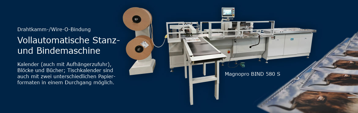 Magnopro BIND 580 S