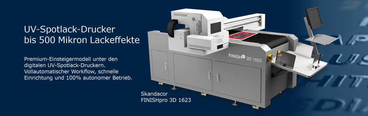 Skandacor FINISHpro 3D 1623