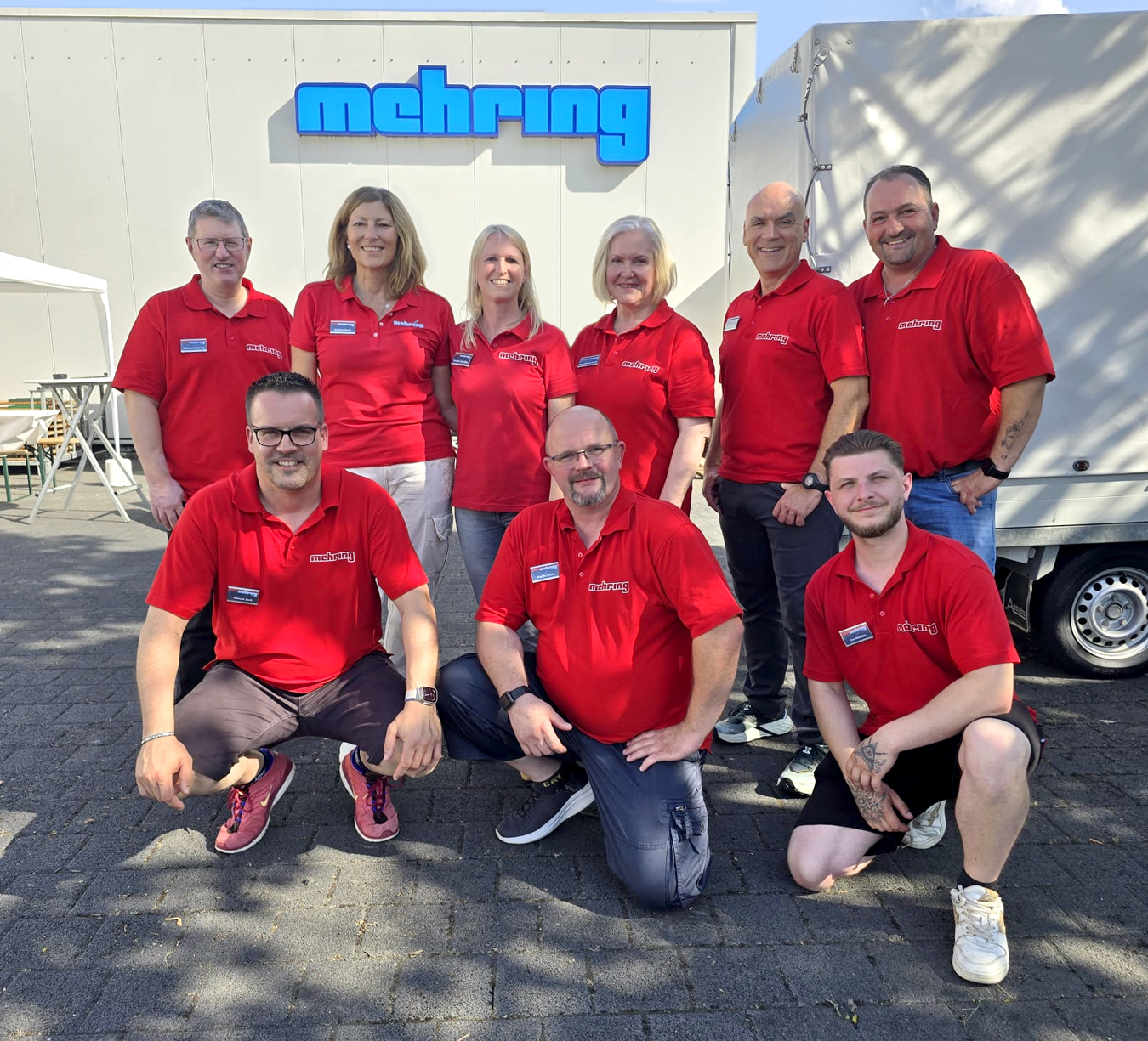 Mehring Team Mehring Team